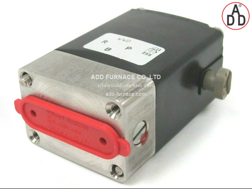 Burkert 0331 D 5/64 FKM SS (3)